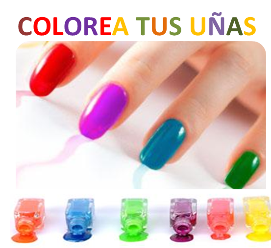 Uñas de Colores